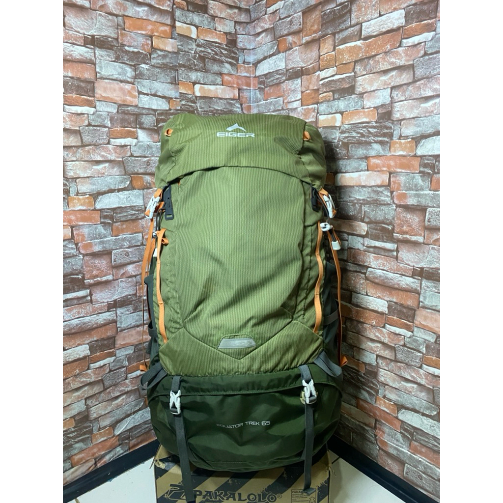 EIGER EQUATOR TREK 65L