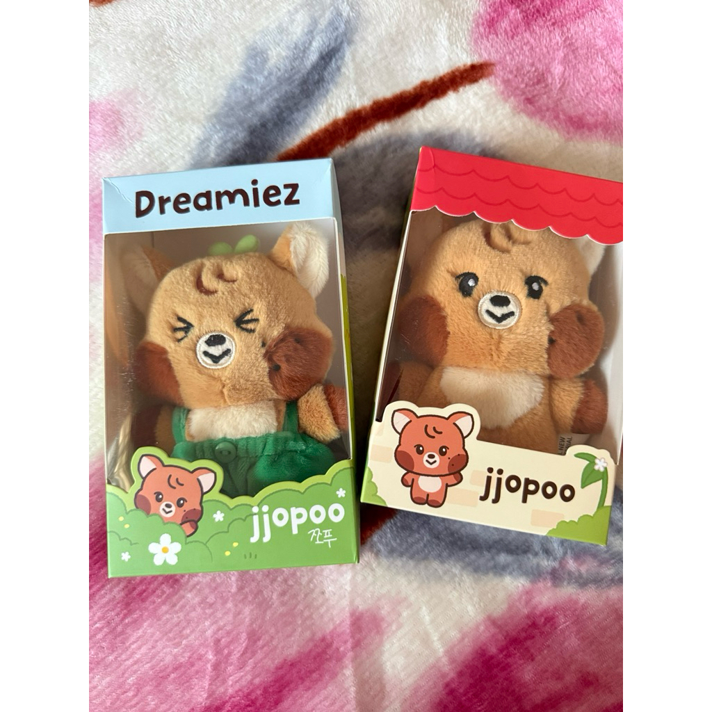 dreamiez doll forest jjopoo version 2 sealed