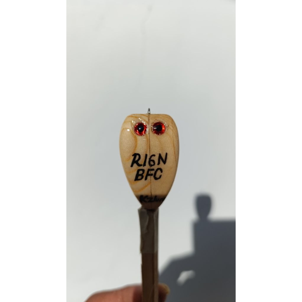 PO paket jf topi 5.5cm dan jf triangle 5cm 2pcs