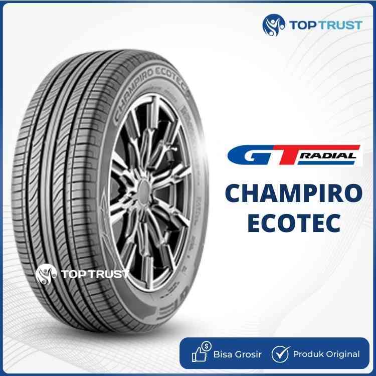 Ban Mobil GT Radial 195/60 R16 Champiro Ecotec