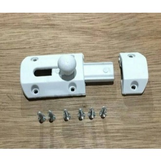 Kunci slot PVC Kamar Mandi