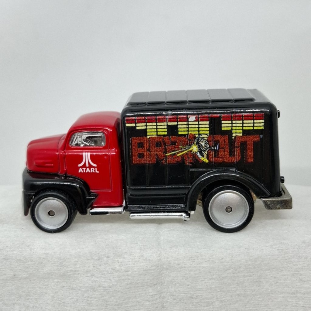 Ford COE Hot Wheels Real Riders