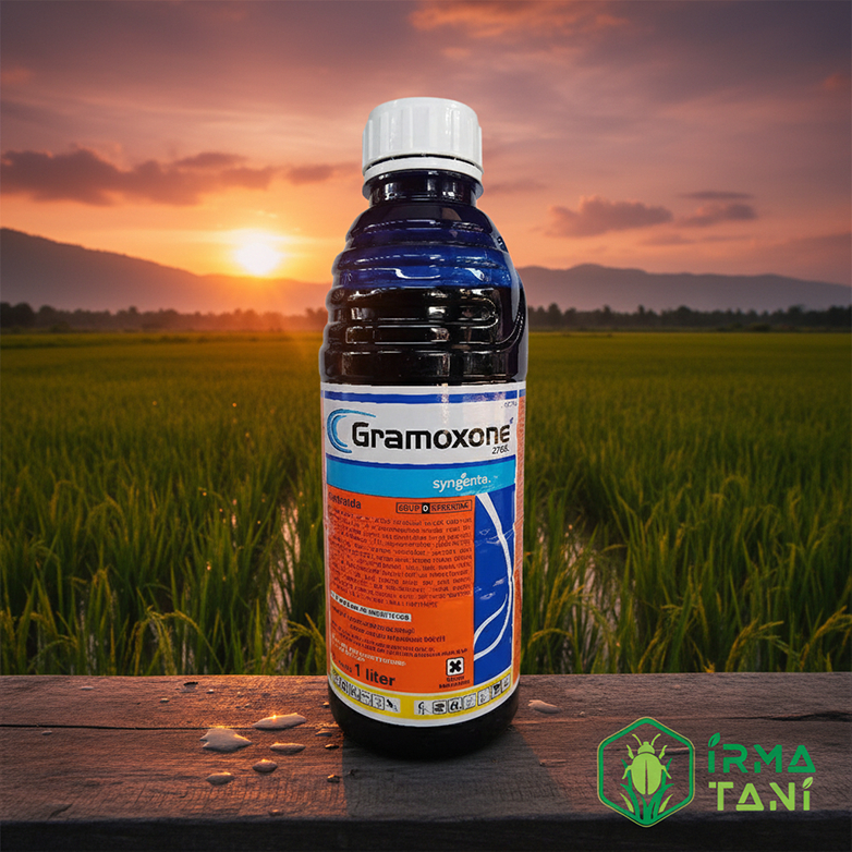 Gramoxone 1 Liter ORIGINAL / Herbisida Gramoxone 276SL 1 LITER / Herbisida 1 Liter / Gulma / Racun R