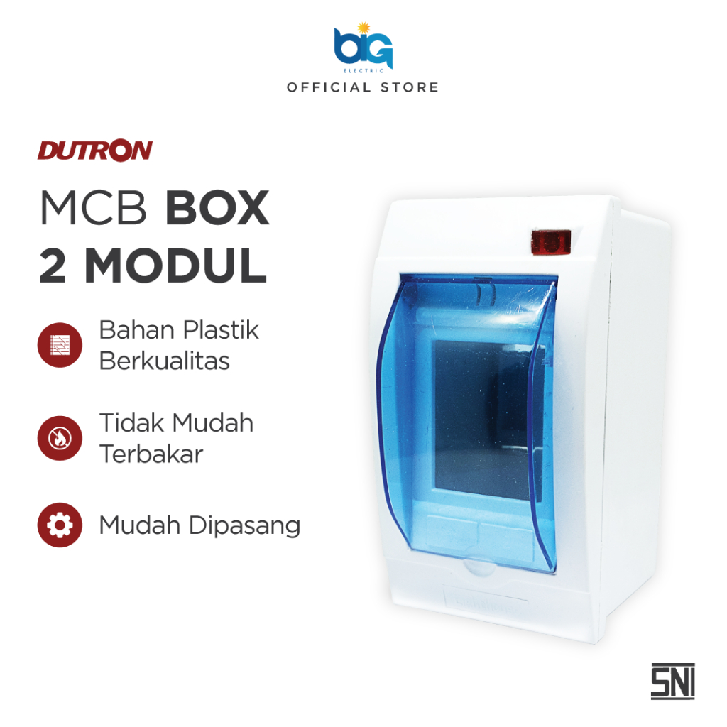 DUTRON MCB Box 2 Modul
