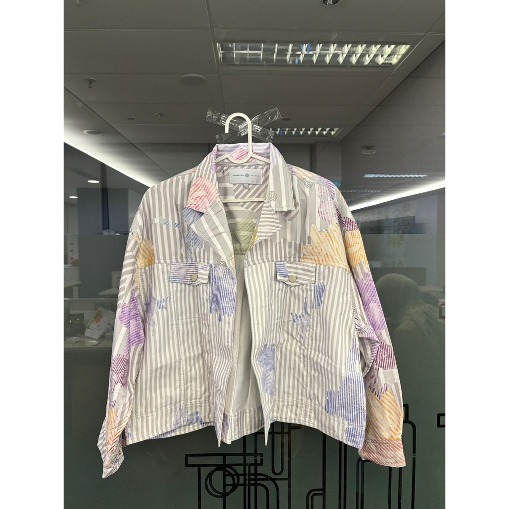 CO Ria Miranda x Artkea Blouse