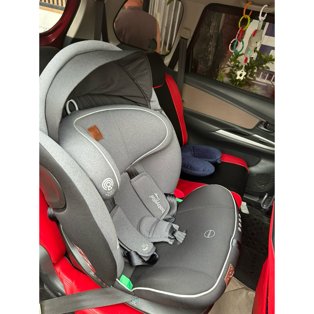 Babyelle Ottimo car seat preloved