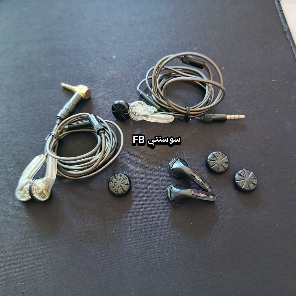 Earbud housing kabel copper Jack audio L Gold bahan recable ganti housing