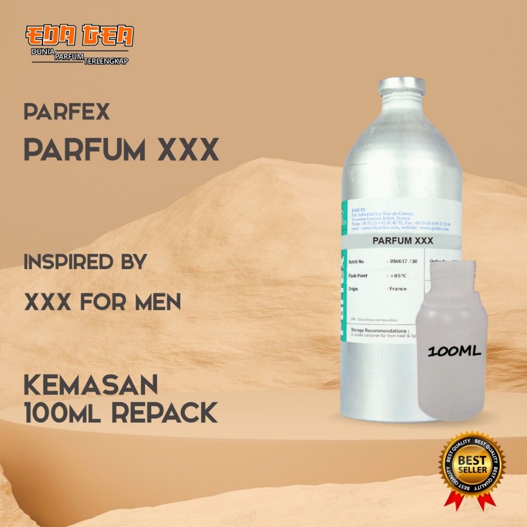 bibit parfum murni PARFUM XXX PARFEX 100ML