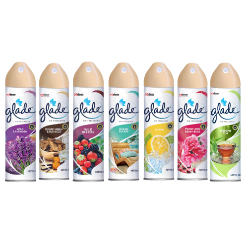 Glade Pengharum Ruangan Spray 350 ml