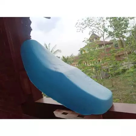 SPON JOK SATRIA FU KARBU MODEL STANDAR