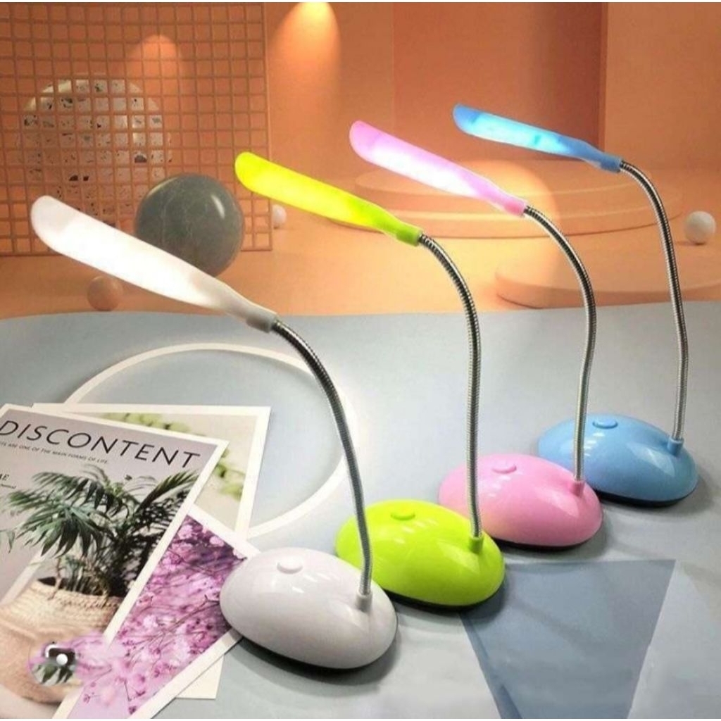 Lampu Meja Belajar/Lampu Meja Led