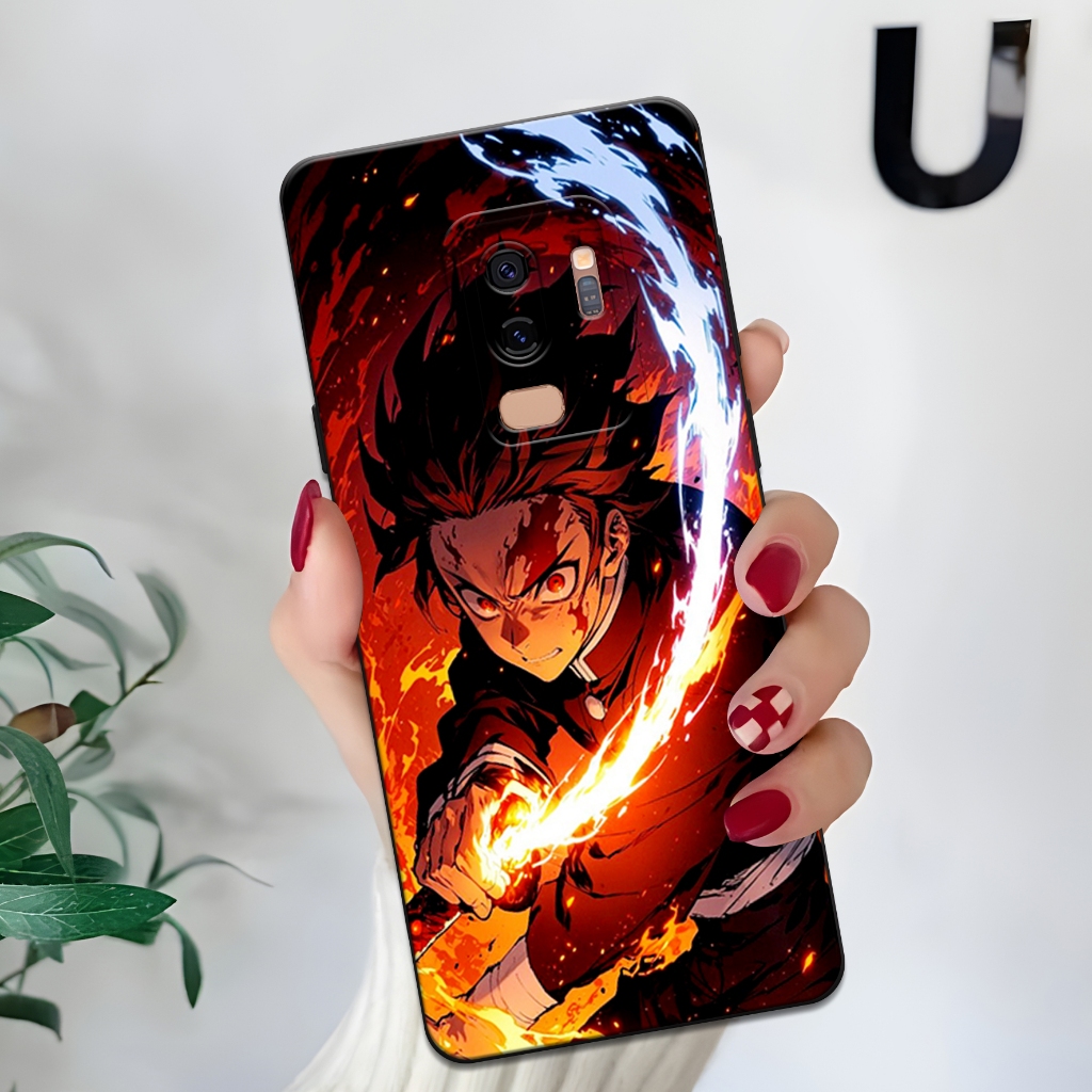 Case SAMSUNG S9+ Terbaru - Casing Hp SAMSUNG S9+ { AR12 } Silikon Hp - Cassing Hp - Kesing Hp - Soft