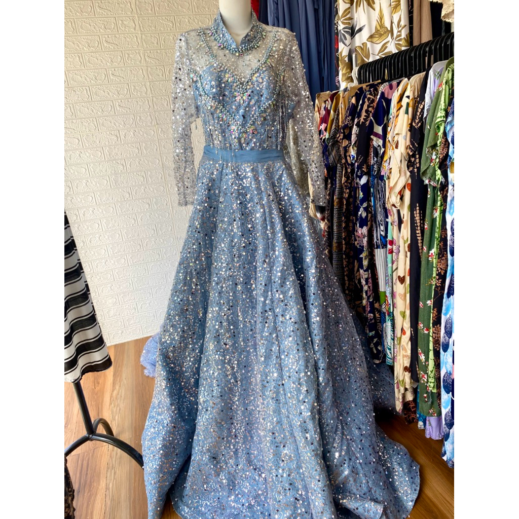 kebaya pengantin bekas gaun pengantin bekas