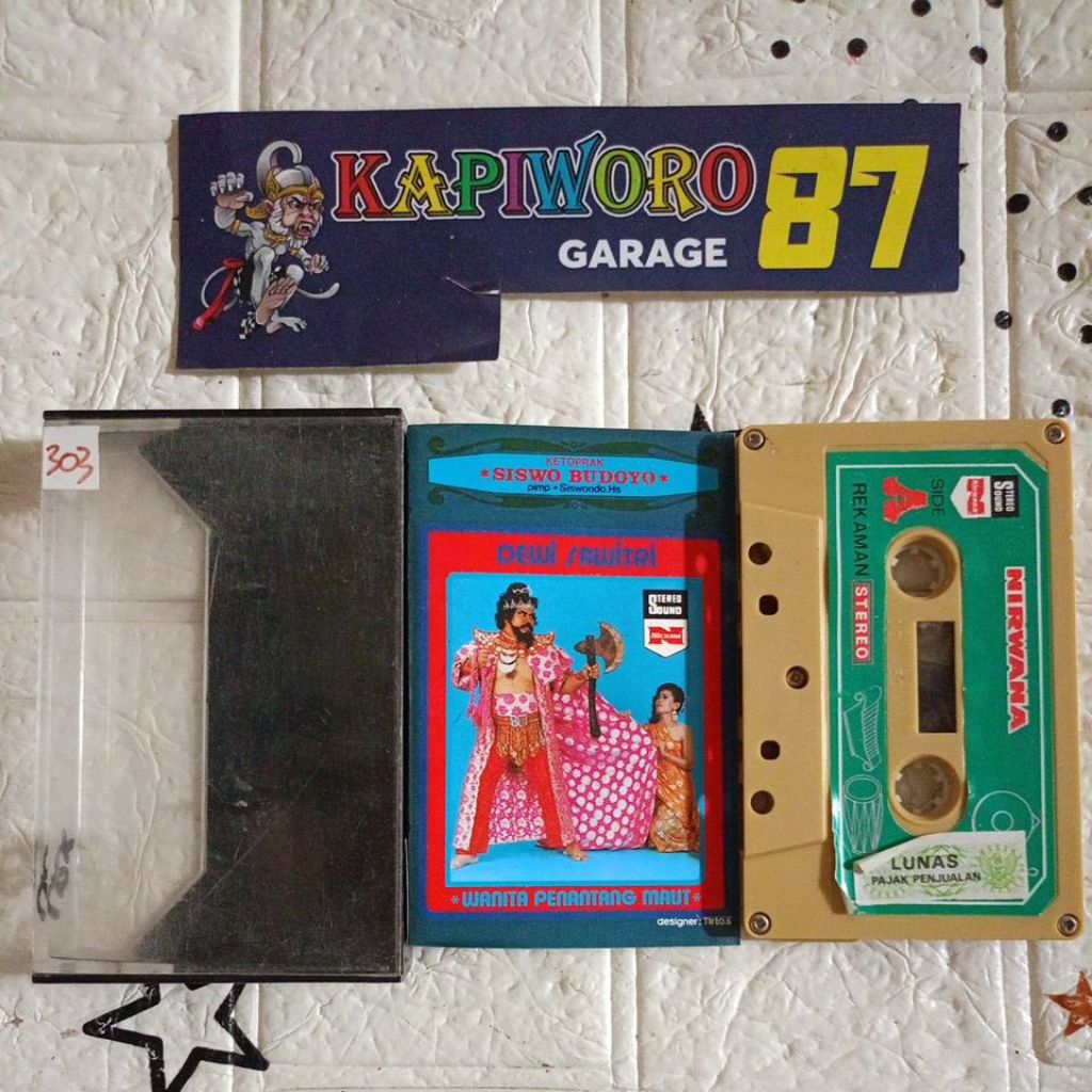 KASET PITA,,,DEWI SAWITRI