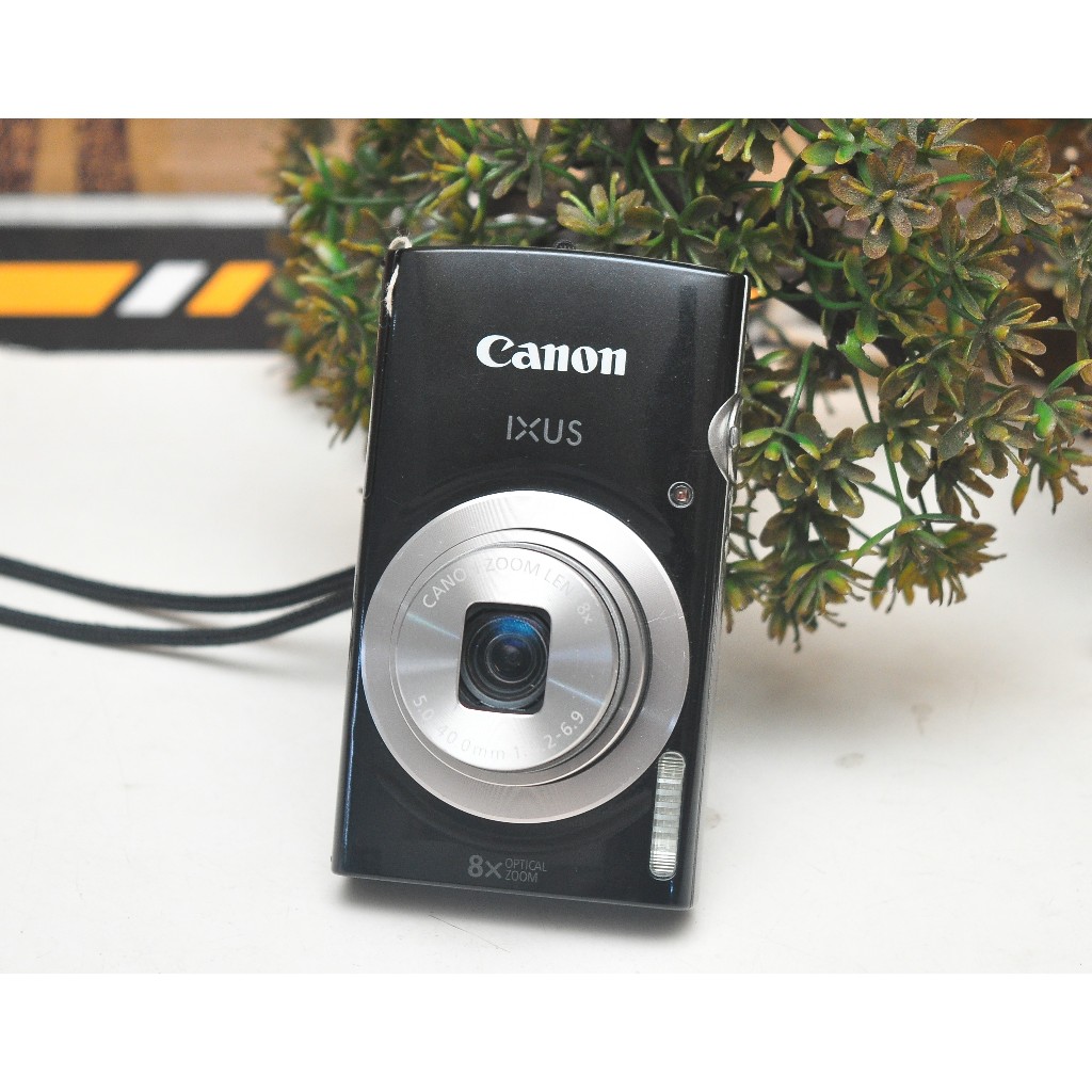 Jual Camdig Canon Ixus 185 Bekas