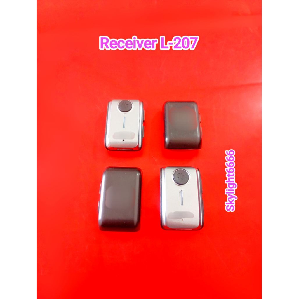 Receiver L-207 Returan/Rusak