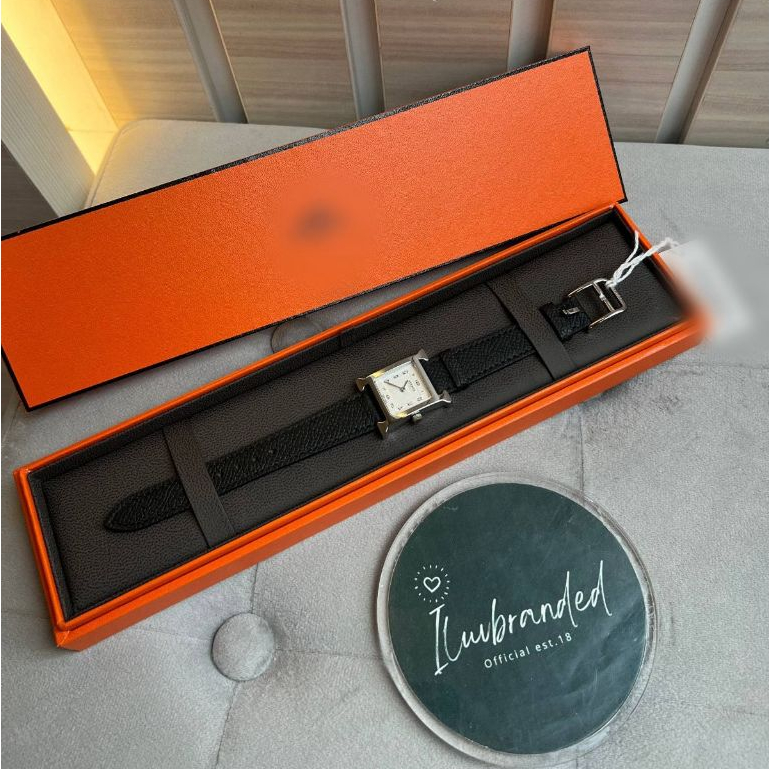 Jam Tangan Wanita Herm Heure H Watch