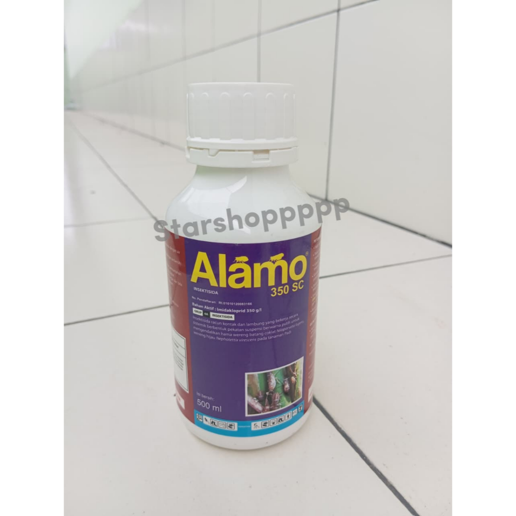 ALAMO 350SC 500ML INSEKTISIDA