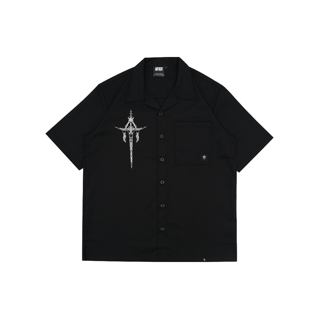 ARTOZH - WORKSHIRT PATHETIC BLACK