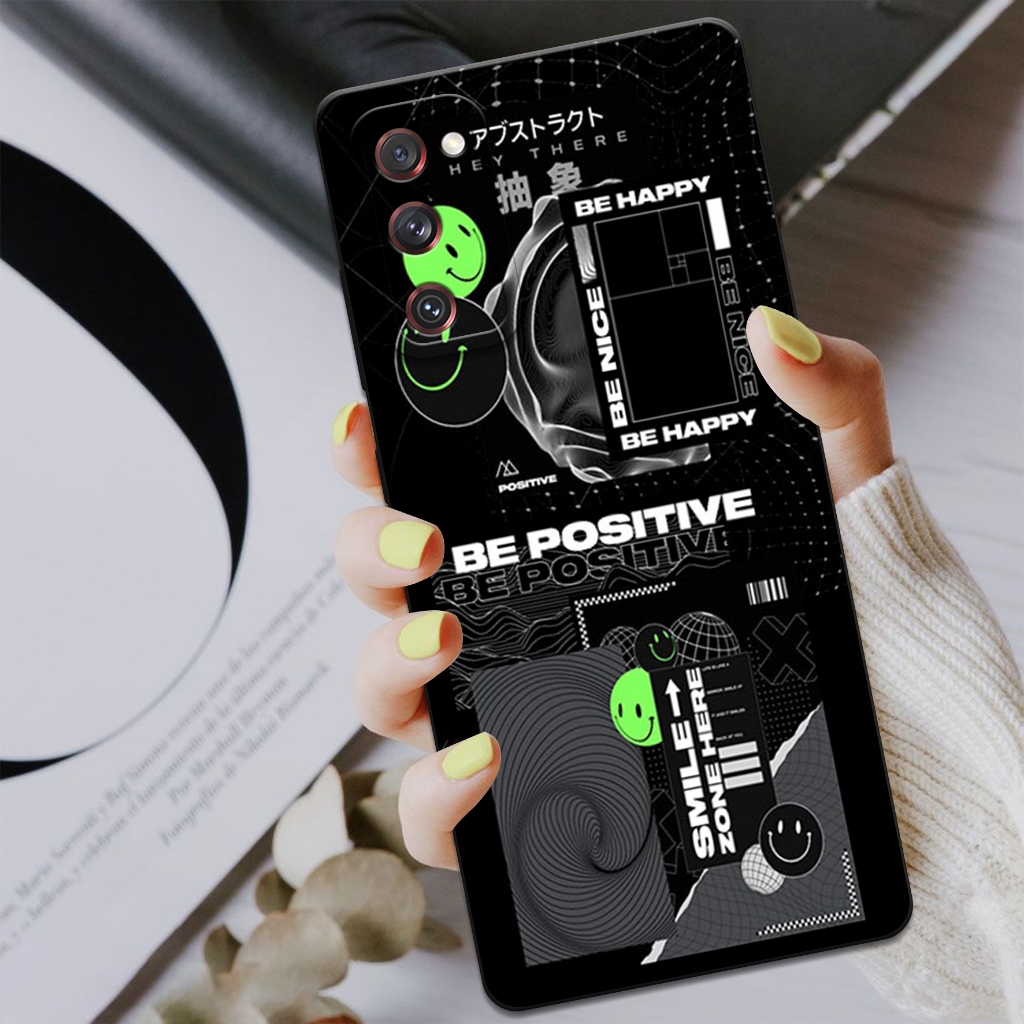 Case SAMSUNG S20 FE Terbaru - Casing Hp SAMSUNG S20 FE { AR04 } Silikon Hp - Cassing Hp - Kesing Hp 