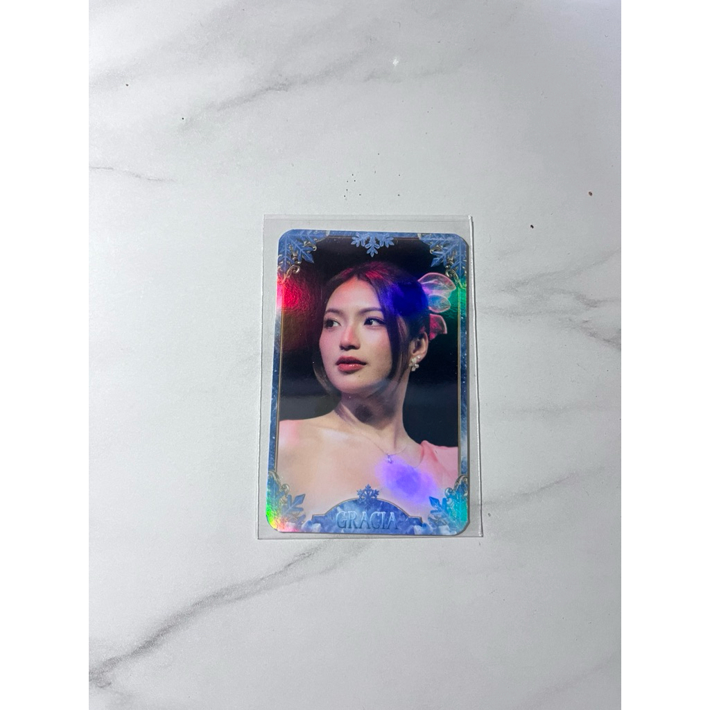 Gracia JKT48THEFIRTSSNOW