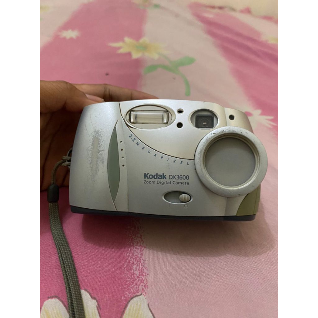 Digicam/kamera digital Kodak easyshare Dx 3600