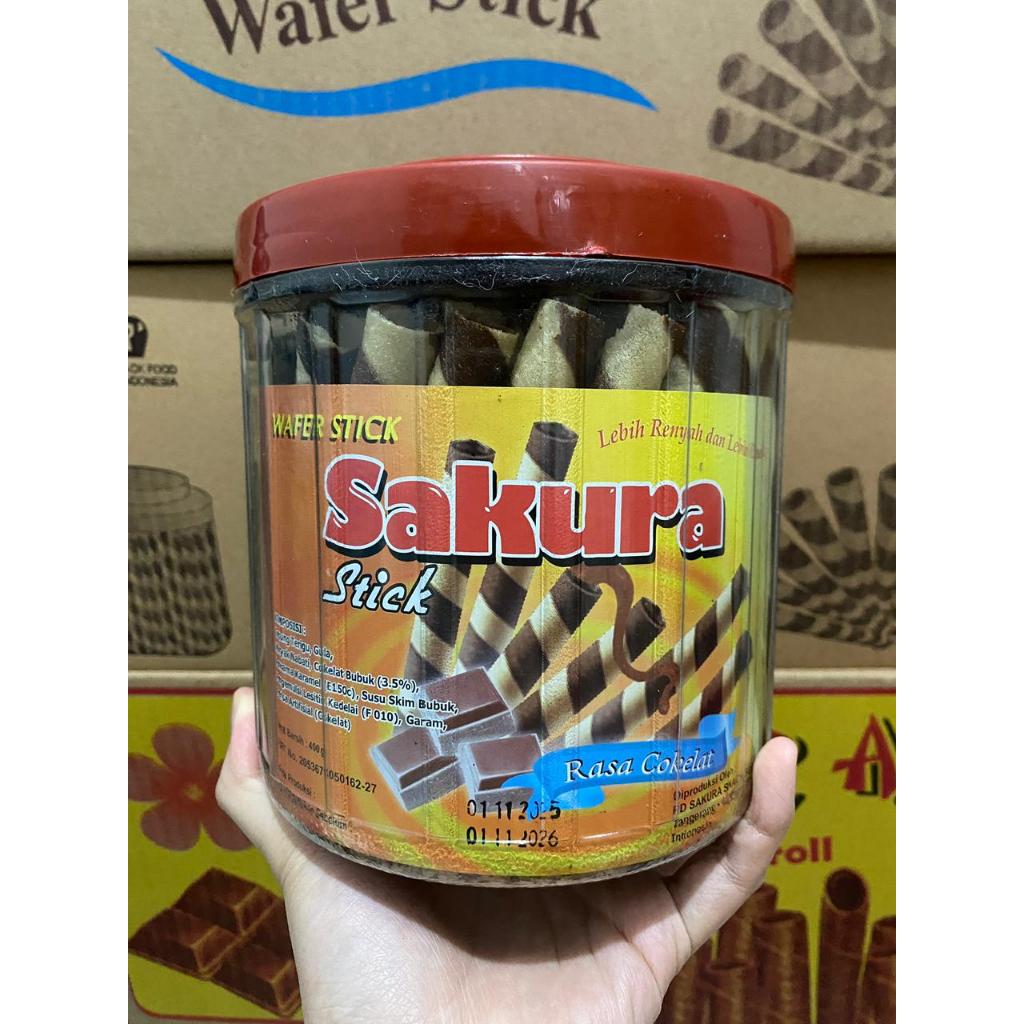 Astor Sakura Toples Besar 400 gram