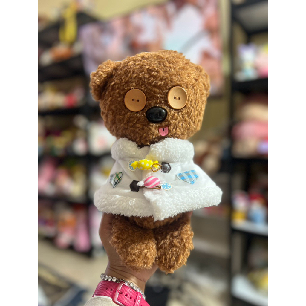 boneka tim minions bob