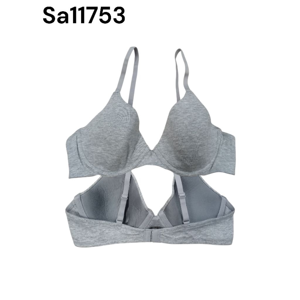 #G Sa11753 bra branded bra berbusa berkawat size 32B 40B