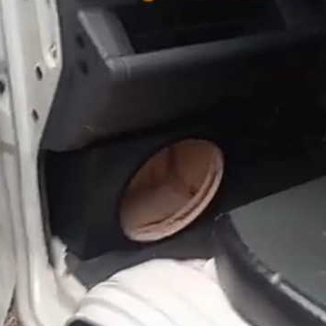 Box Custom Subwoofer Carry / Futura