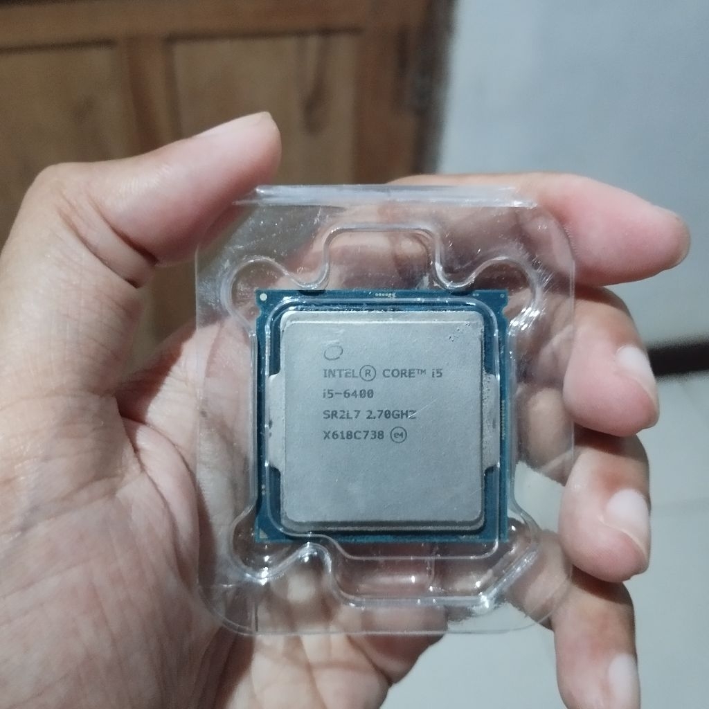 Processor Intel Core i5 6400