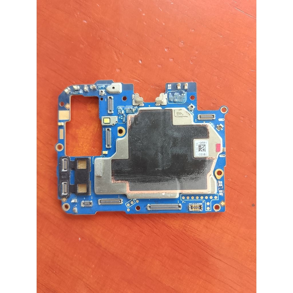 mesin realme 6 ram 8/128 GB hidup normal