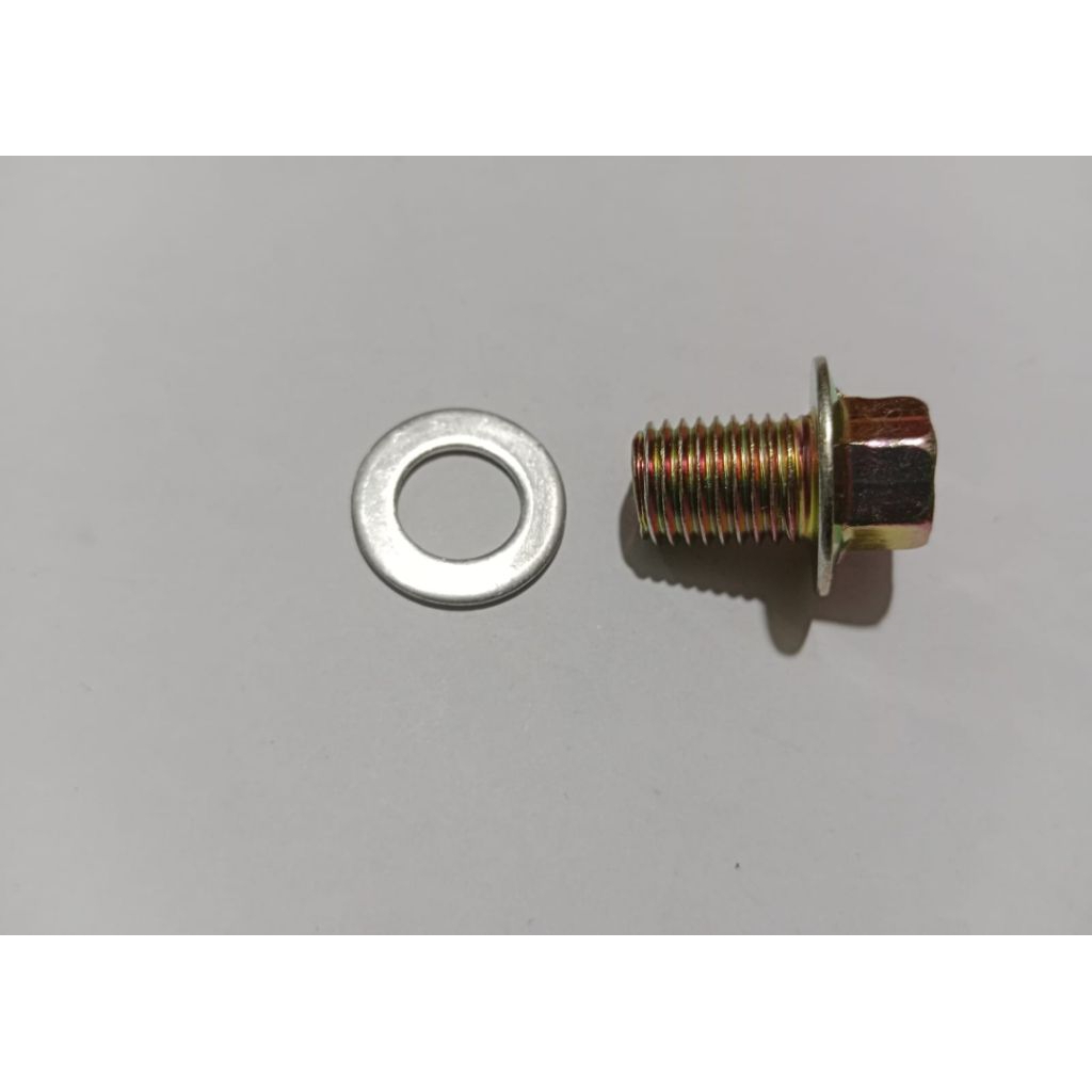 (ISI 2) BAUT OLI + RING  YAMAHA ALL