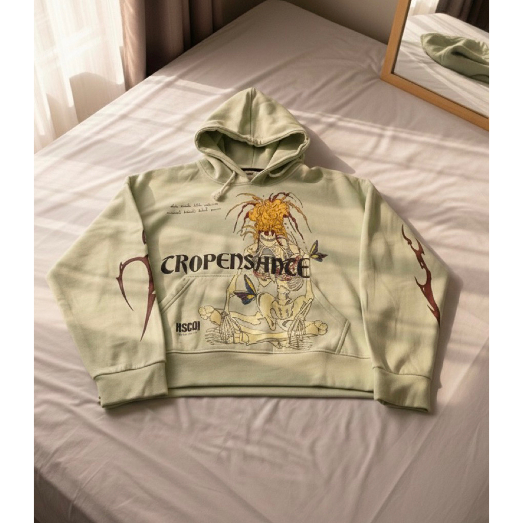 hoodie hsco original