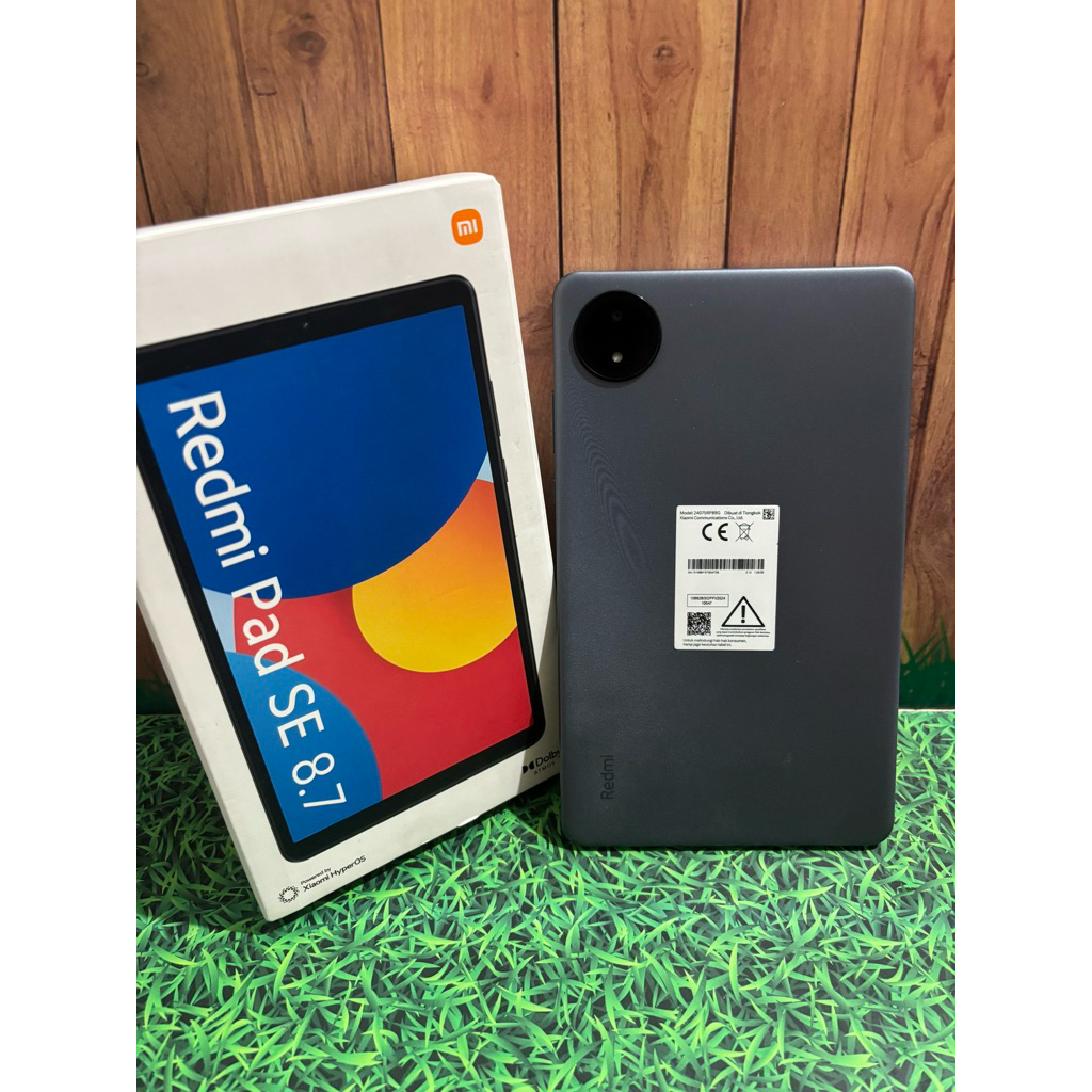 Redmi Pad SE 8.7 4/128 Second Resmi Indonesia
