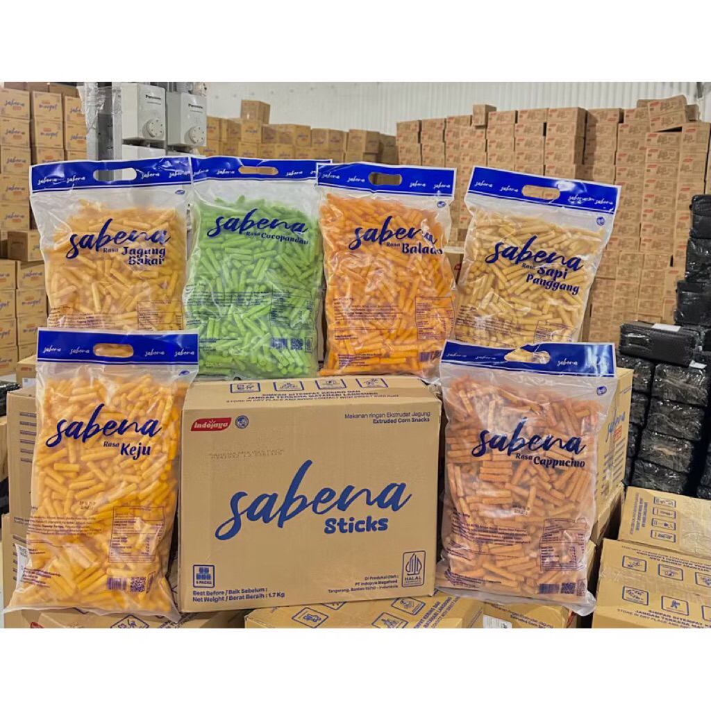 SABENA STIK BALADO POUCH BESAR 340gr