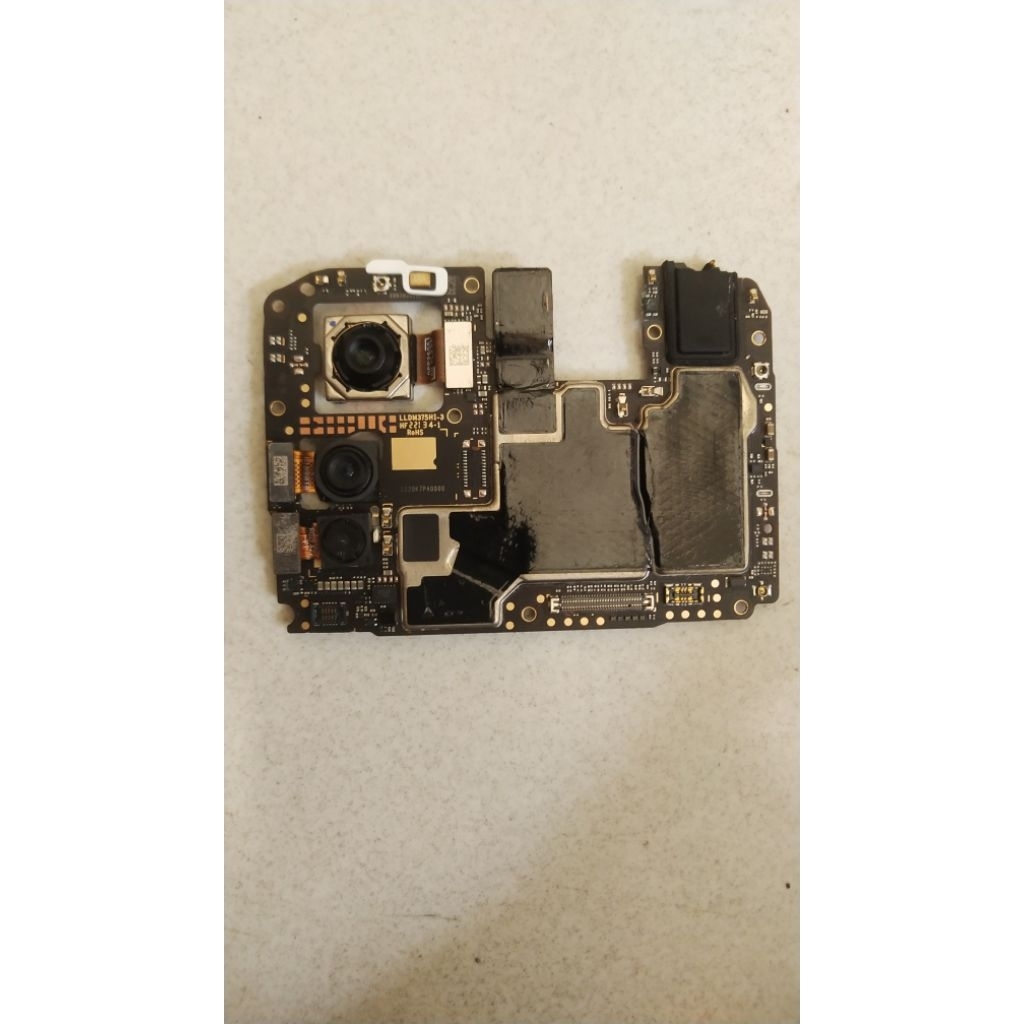 mesin poco m4 pro normal