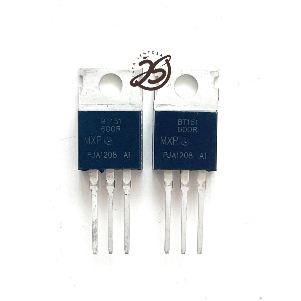 BT151-600 - BT 151 - 600 ASLI ORIGINAL ups TRANSISTOR BT151 600
