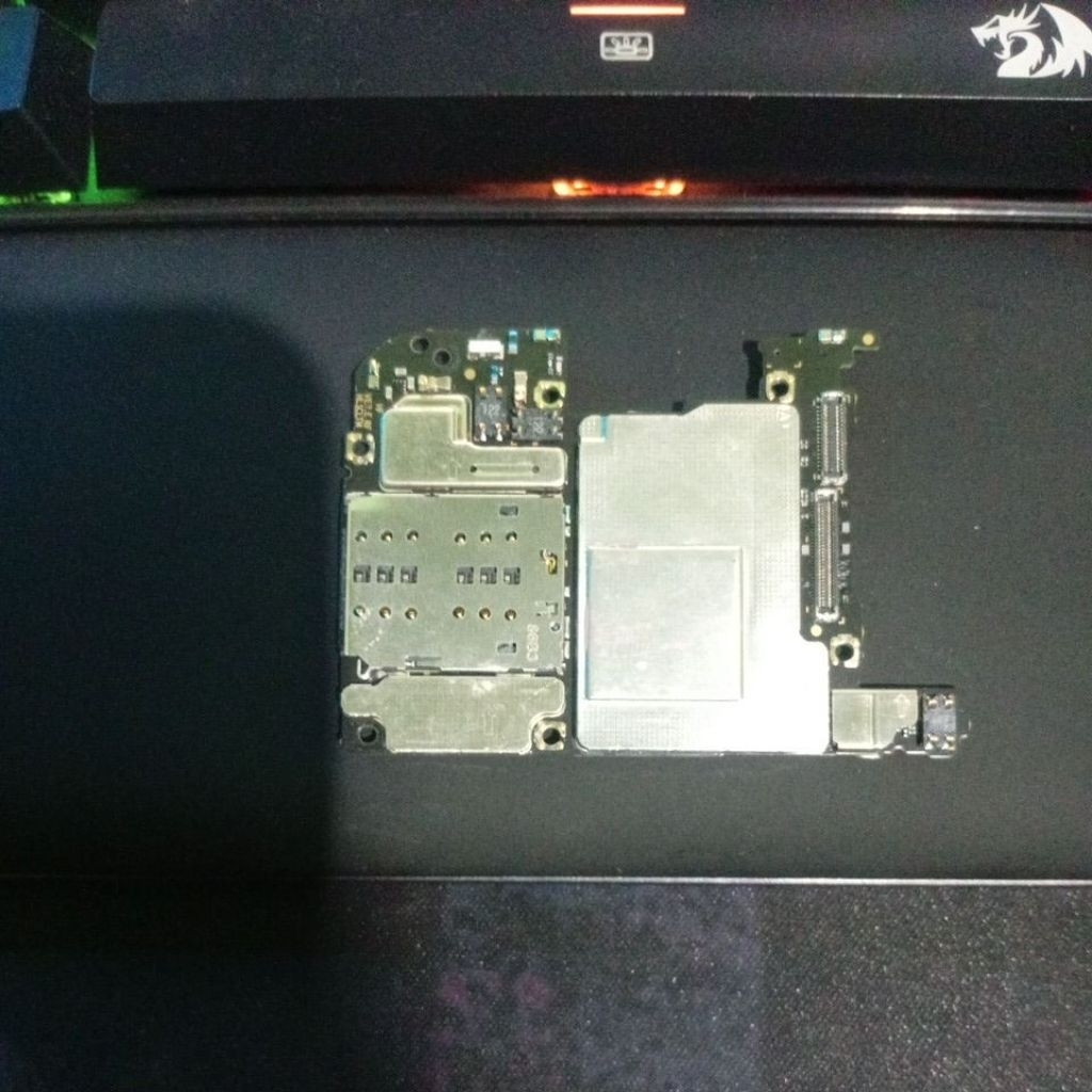 Mesin Huawei P20 Pro dual Sim, Minus Cek foto