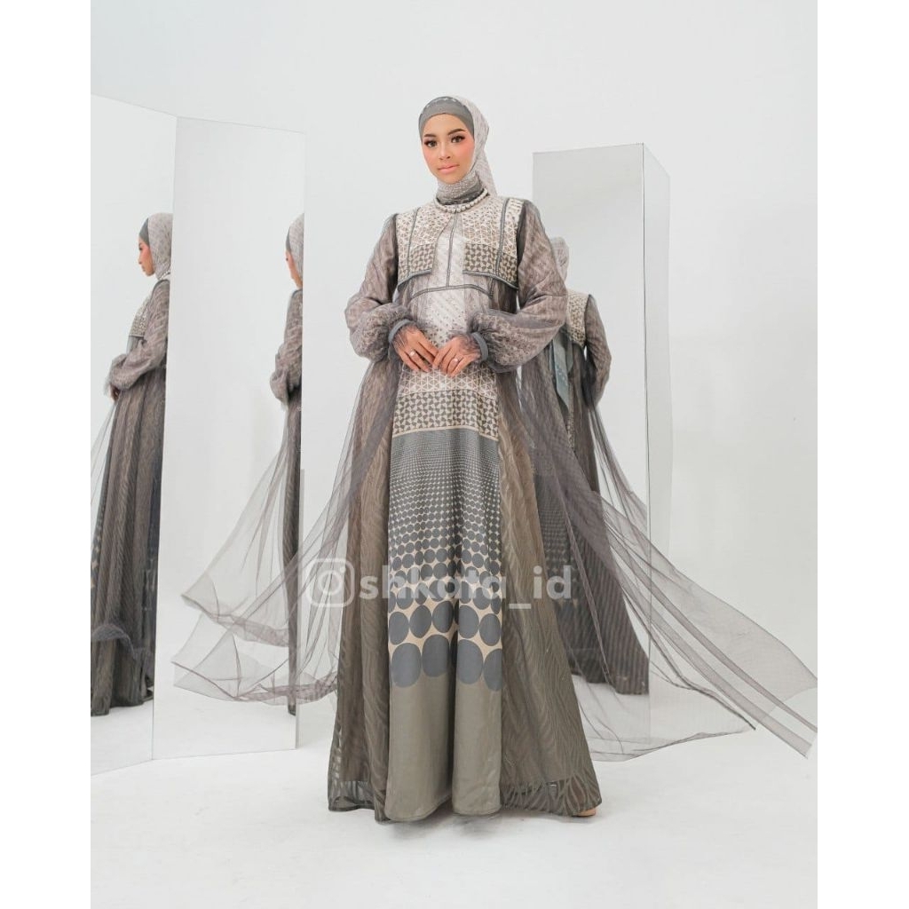 SHKATA/Kantha set scraft by Shkata/Dress set terbaru/Dress set premium/Dress set elegant