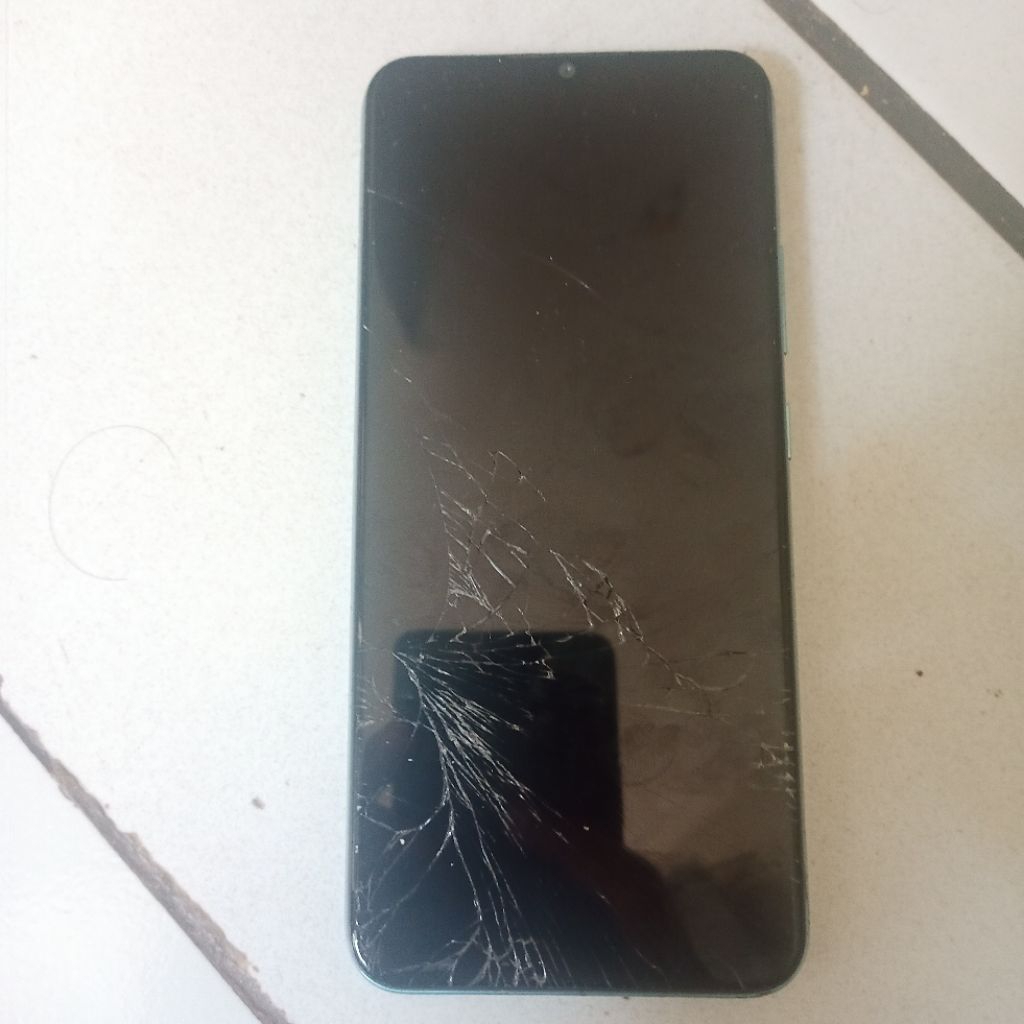 realme C21 y minus lcd