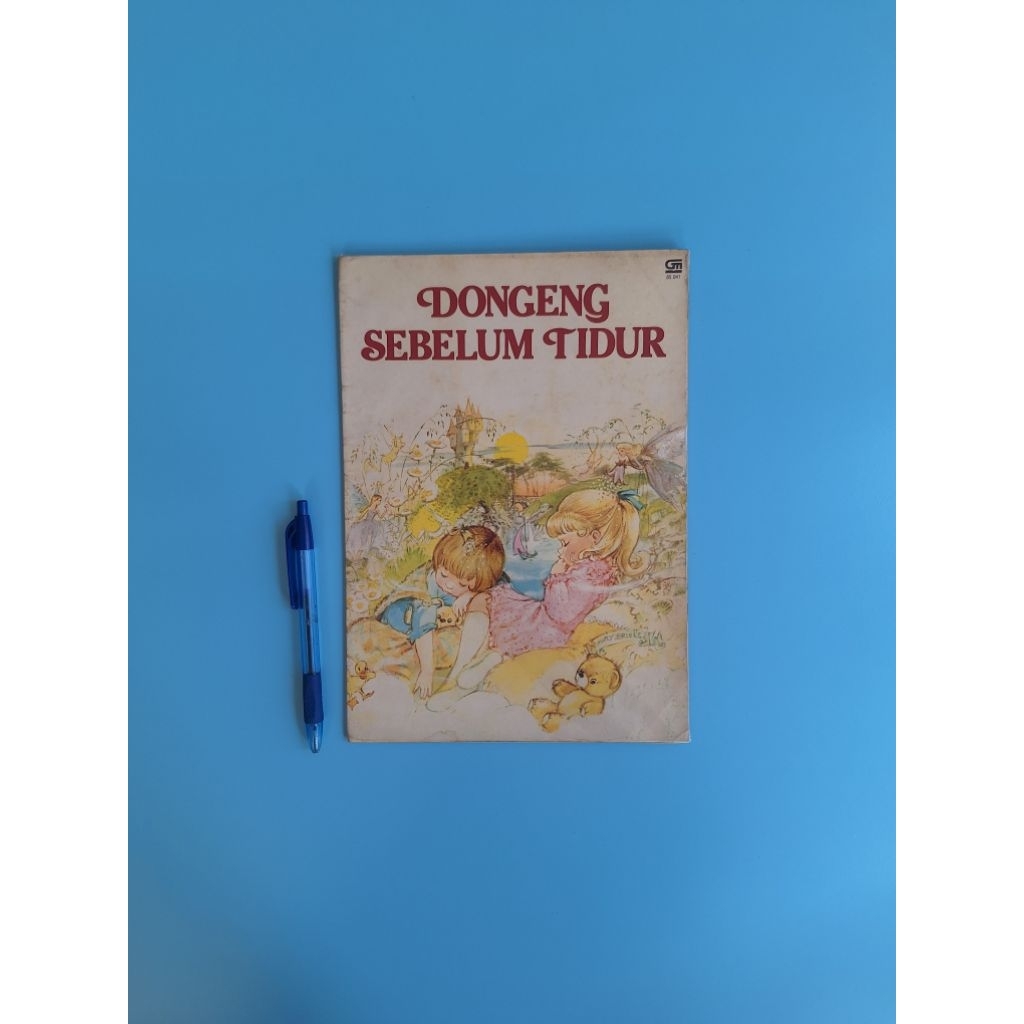 Dongeng Sebelum Tidur by Barbara Hayes