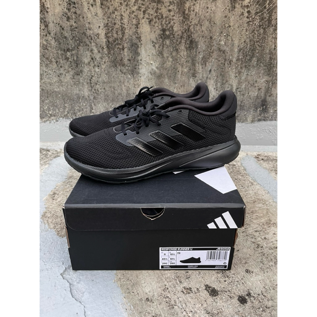 SEPATU RUNNING LARI KERJA SEKOLAH RESPONSE RUNNER