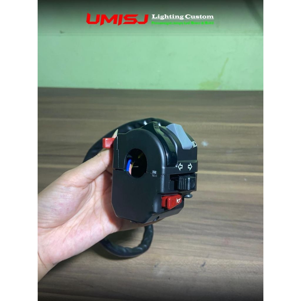 saklar holder vixion ori minda indoplus