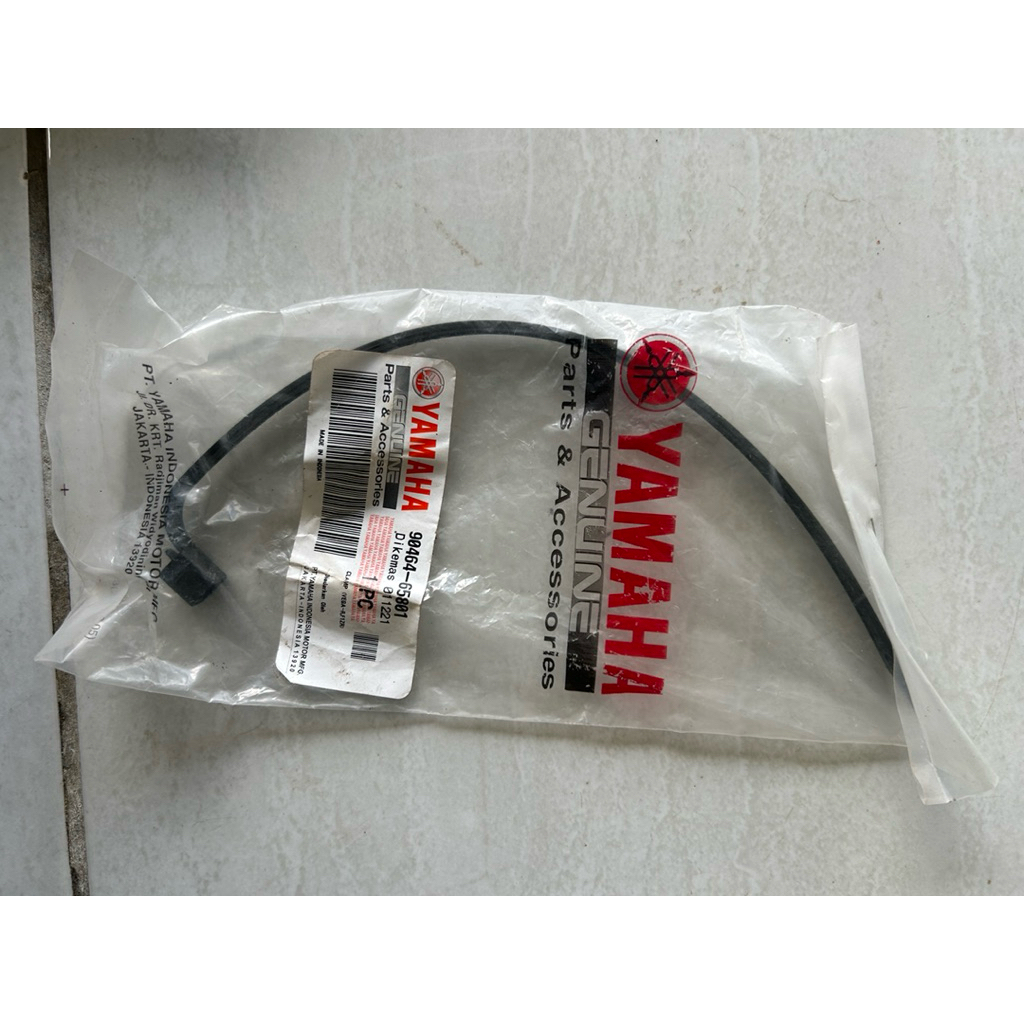 ripet kleman kabel body fizr original yamaha
