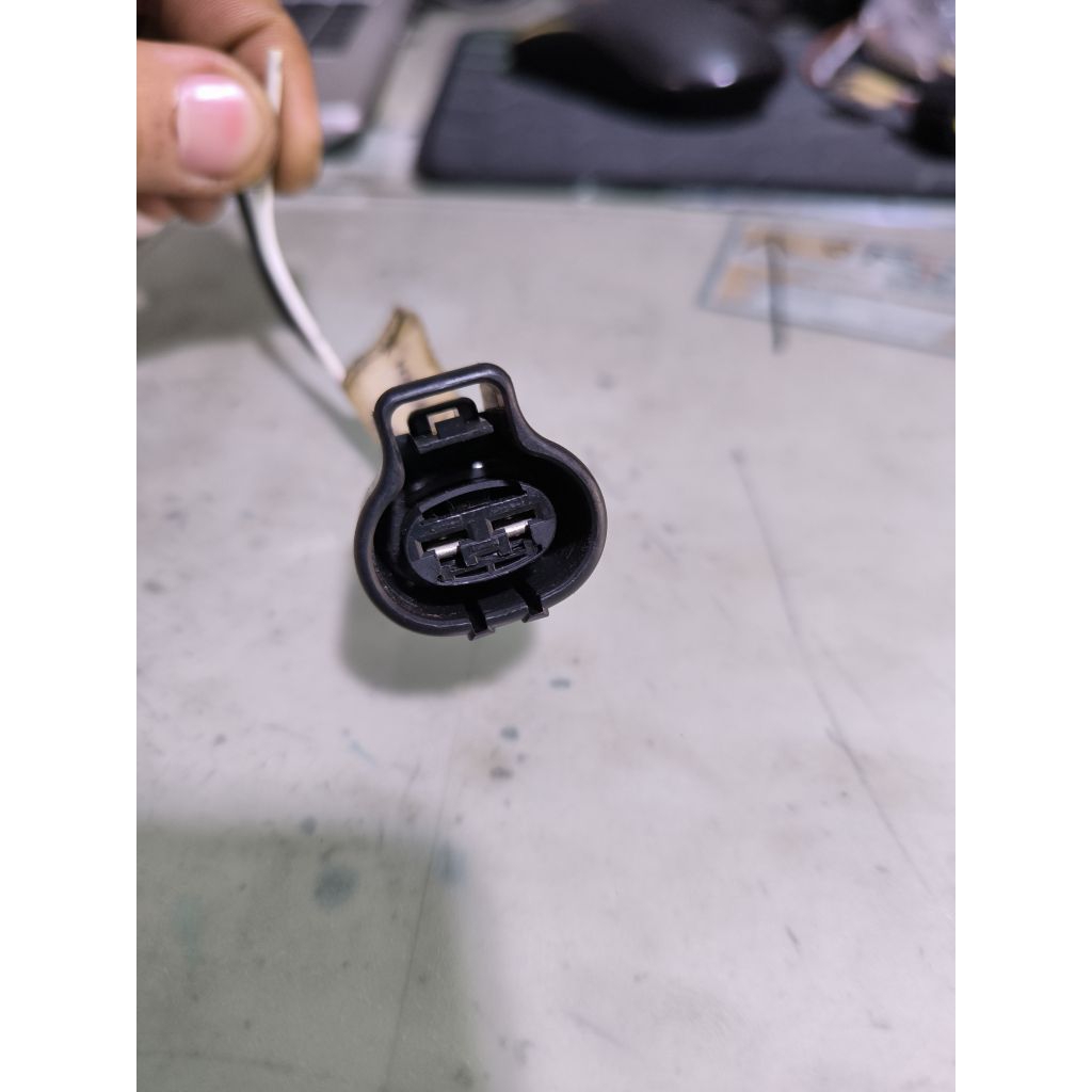 SOKET MOTOR FAN RADIATOR AVANZA RUSH GRANDMAX AGYA YARIS