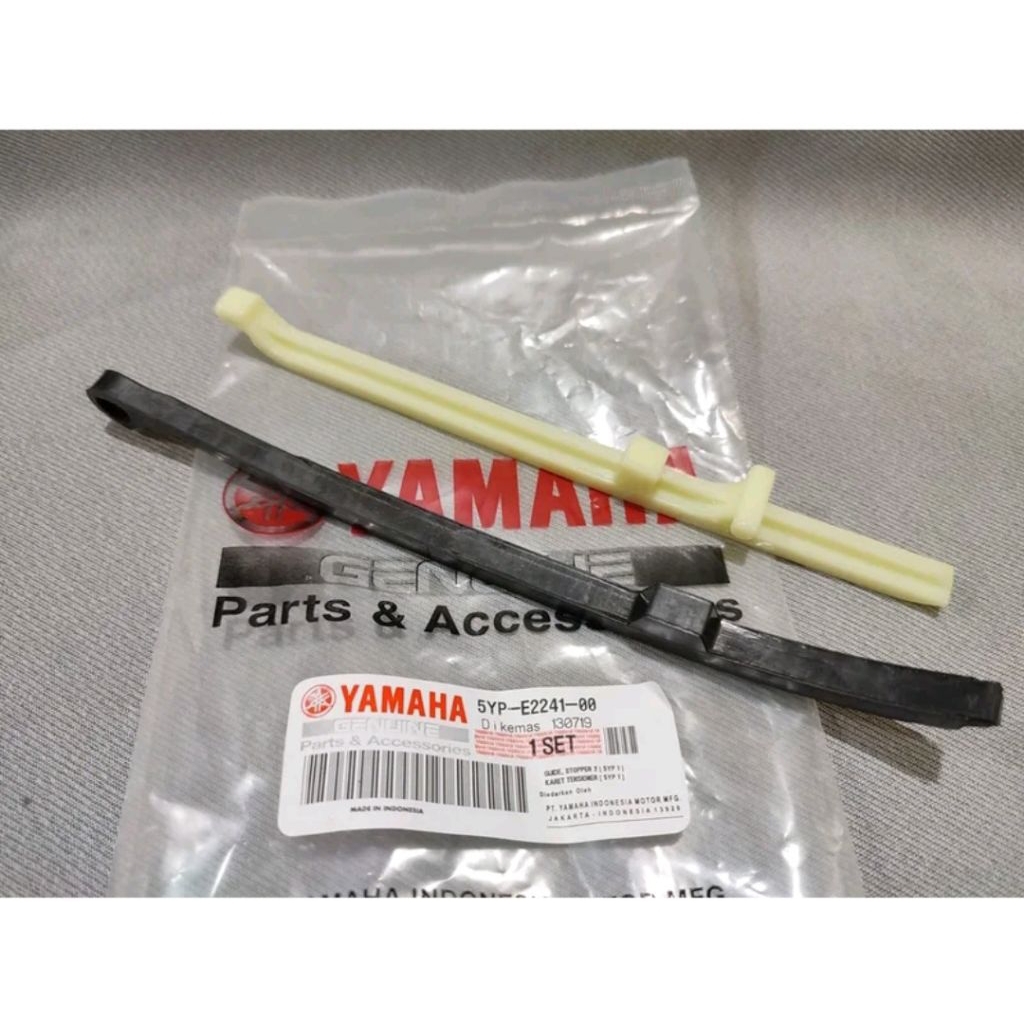 KARET LIDAH TENSIONER JUPITER MX VIXION OLD KODE 5YP