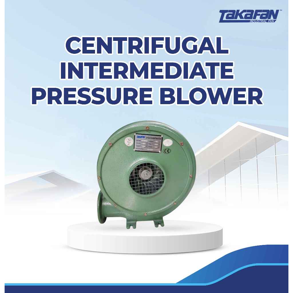 Blower Keong 1500 Watt (CZR) High Speed - Casing Aluminium Anti Karat - Pressure 2780Pa