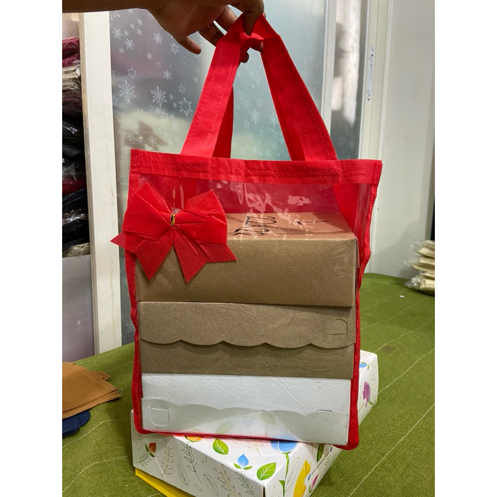TAS HAJATAN MIKA KOMBINASI 22x22x30