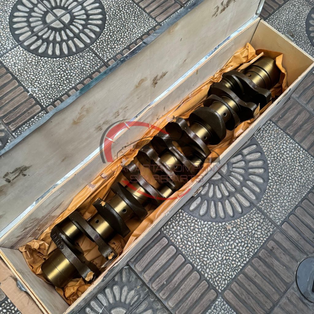 Crankshaft Kruk As As Kruk Hino 500 Hino FM 260TI J08E Original